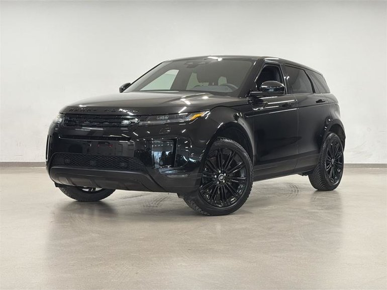2026 Land Rover Range Rover Evoque P250 S *Ltd Avail*