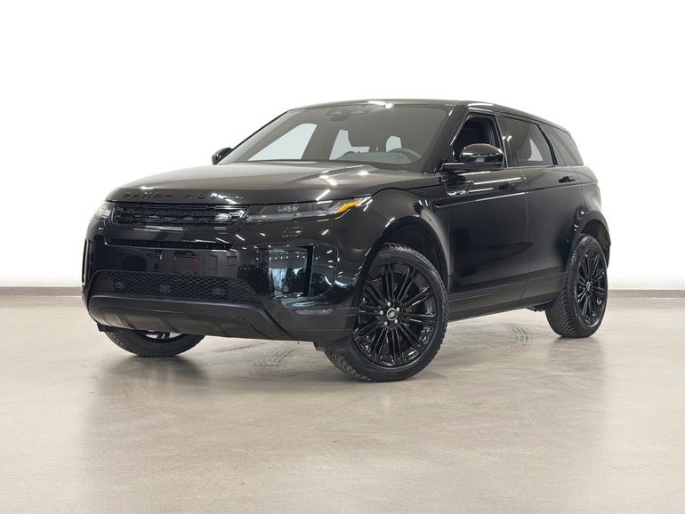 2026 Land Rover Range Rover Evoque P250 S *Ltd Avail*