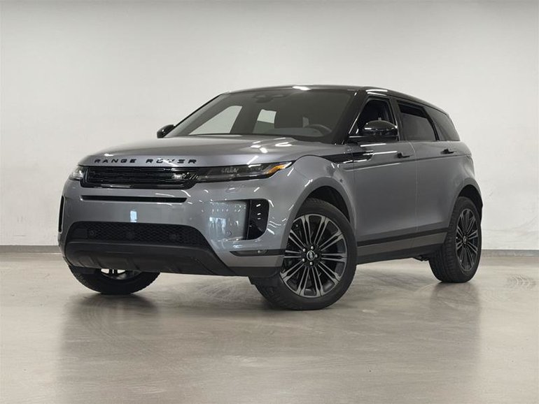 2026 Land Rover Range Rover Evoque P250 S *Ltd Avail*