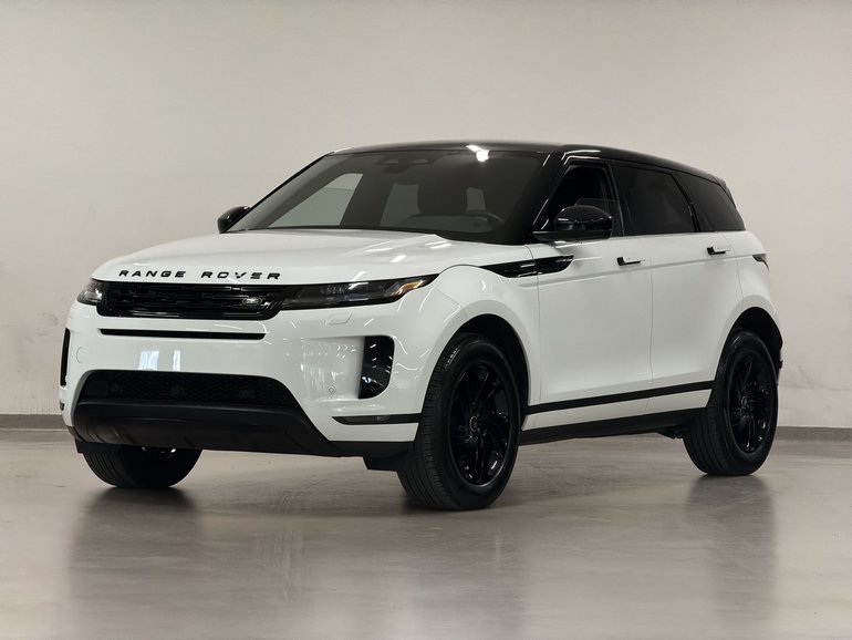 2026 Land Rover Range Rover Evoque