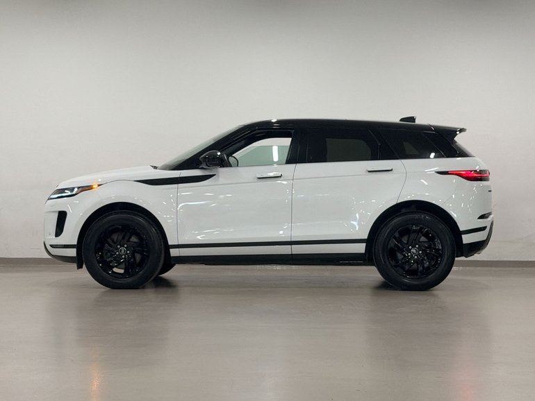 2026 Land Rover Range Rover Evoque