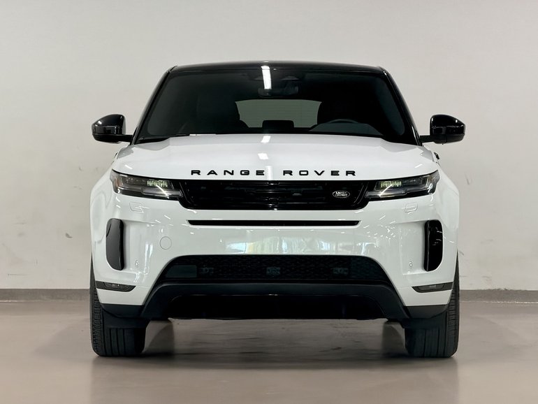 2026 Land Rover Range Rover Evoque