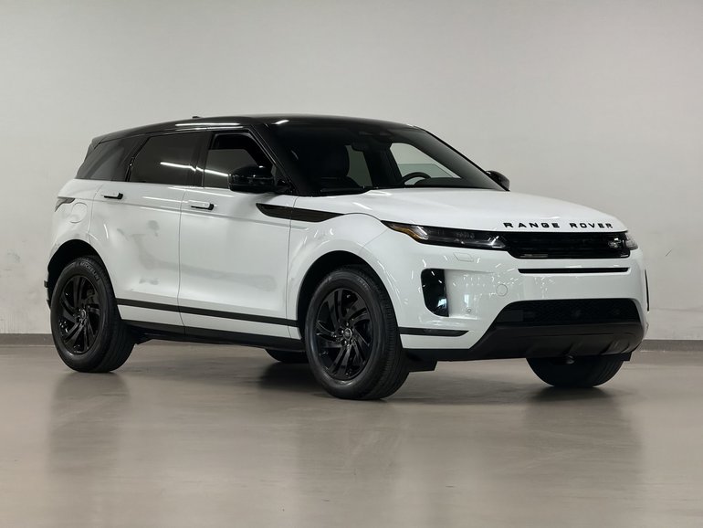 2026 Land Rover Range Rover Evoque