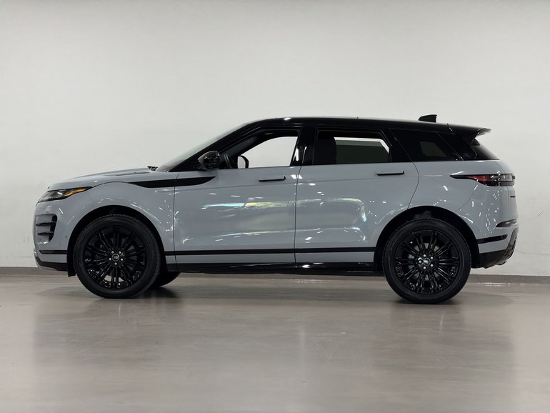 2026 Land Rover Range Rover Evoque