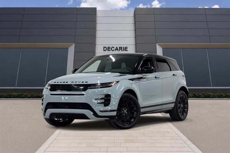 2026 Land Rover Range Rover Evoque P250 Dynamic SE *Ltd Avail*