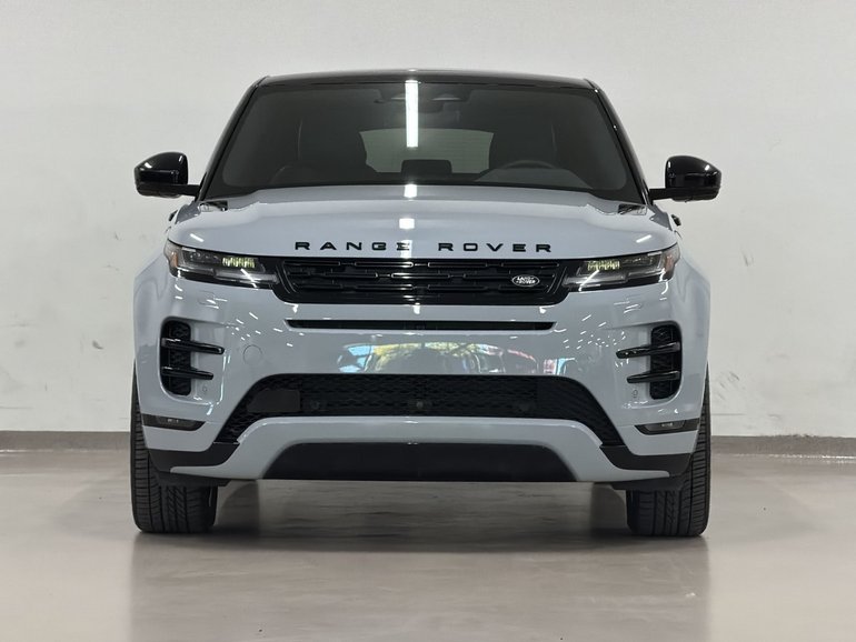 2026 Land Rover Range Rover Evoque