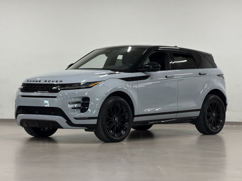 2026 Land Rover Range Rover Evoque
