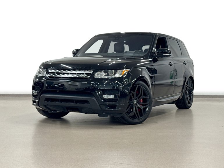 Land Rover Range Rover Sport V6 HSE Dynamic 2017