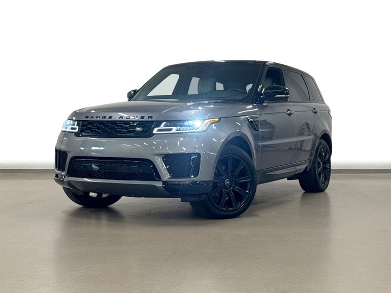 Land Rover Range Rover Sport V6 Td6 HSE 2020