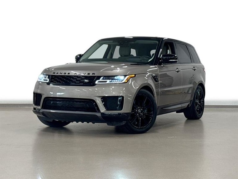 Land Rover Range Rover Sport PHEV HSE Silver 2021