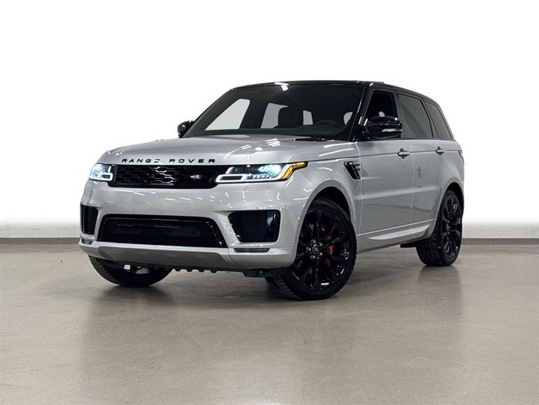 Land Rover Range Rover Sport P400 HST 2022