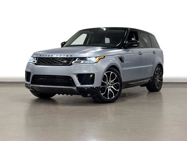 Land Rover Range Rover Sport P360 HSE Silver 2022