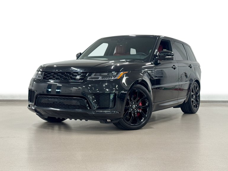 2022 Land Rover Range Rover Sport V8 Supercharged HSE Dynamic