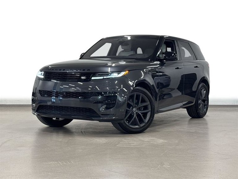 2023 Land Rover Range Rover Sport Dynamic S 3.0L I6T MHEV (P400)