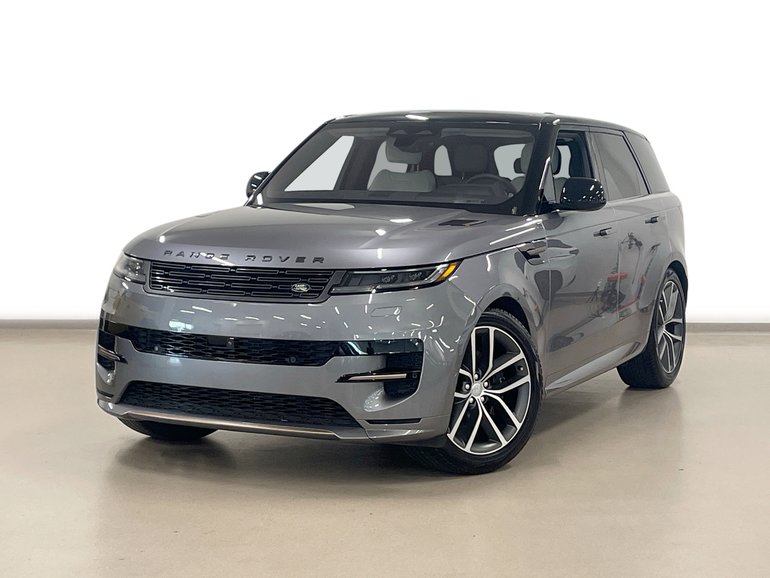 Land Rover Range Rover Sport Dynamic S 3.0L I6T MHEV (P400) 2023