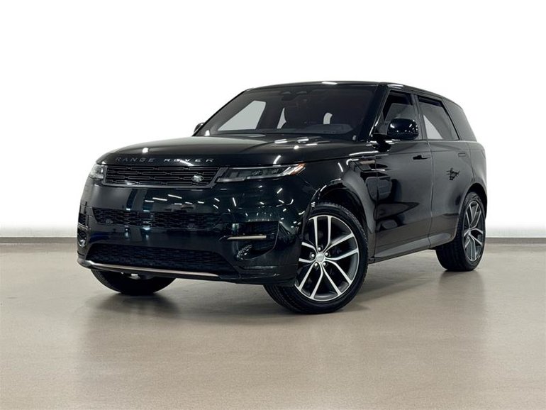 2023 Land Rover Range Rover Sport Dynamic SE 3.0L I6T MHEV (P400)