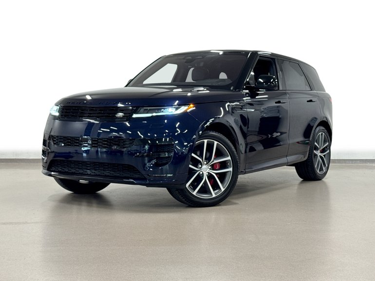 2023 Land Rover Range Rover Sport Dynamic S 3.0L I6T MHEV (P400)
