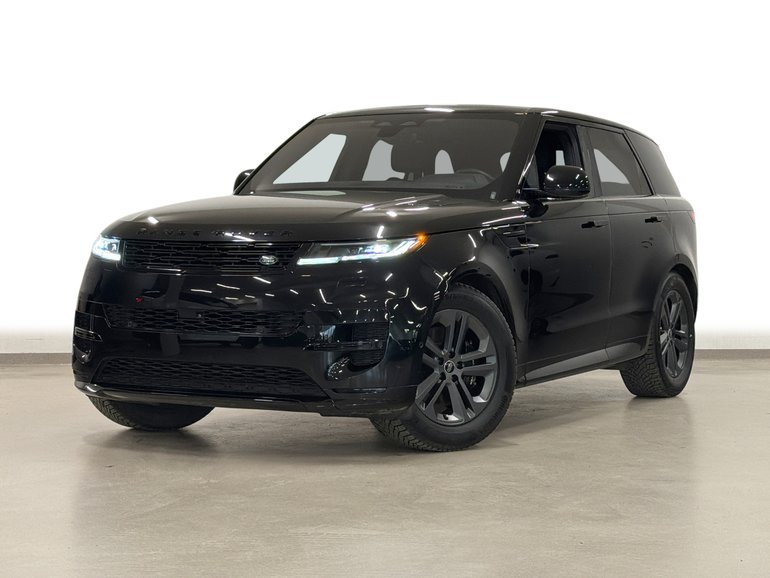 Land Rover Range Rover Sport Dynamic S 3.0L I6T MHEV (P400) 2023
