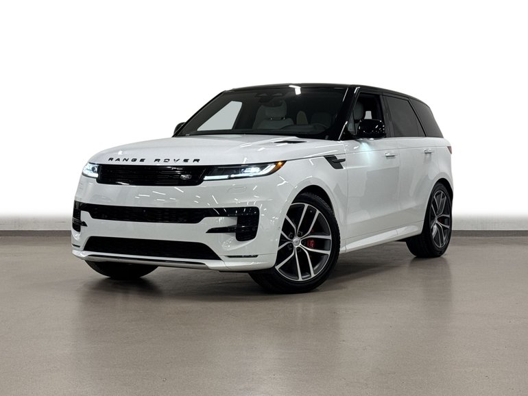 Land Rover Range Rover Sport P400 Dynamic SE 2024