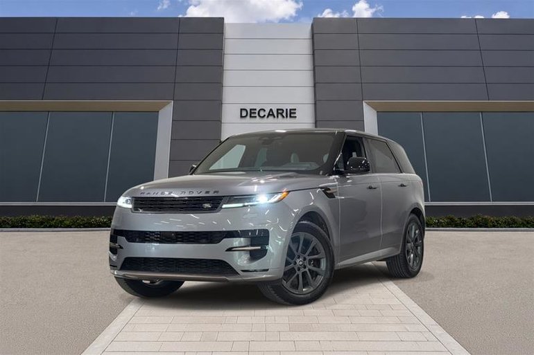 2024 Land Rover Range Rover Sport P400 Dynamic SE