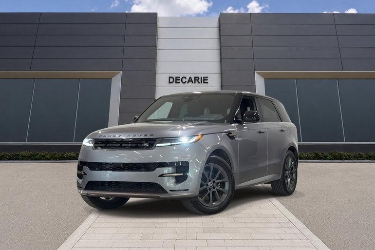 2024 Land Rover Range Rover Sport P400 Dynamic SE