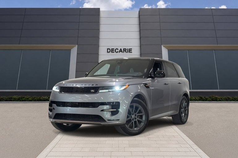 Land Rover Range Rover Sport P400 Dynamic SE 2024