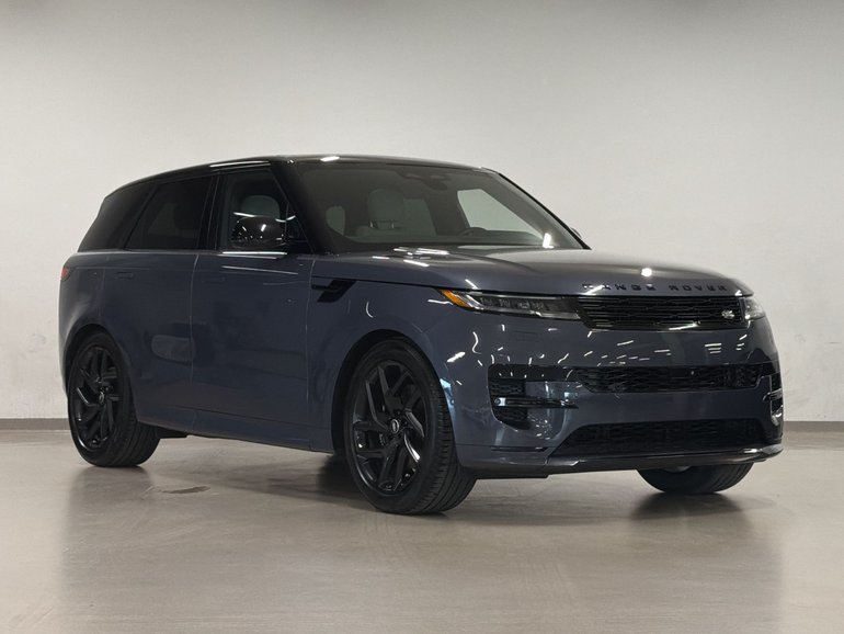2024 Land Rover Range Rover Sport