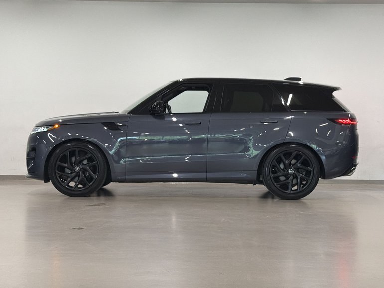 2024 Land Rover Range Rover Sport