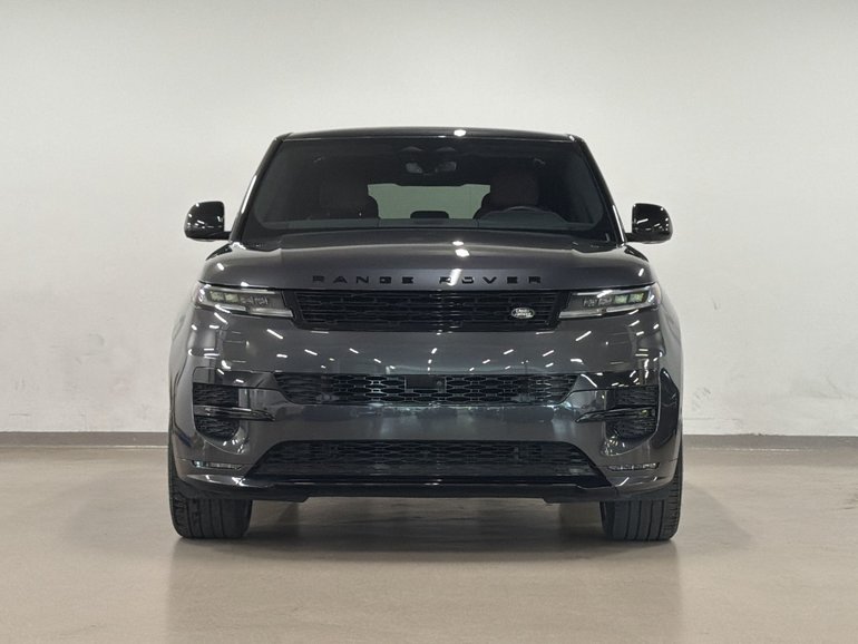 2025 Land Rover Range Rover Sport