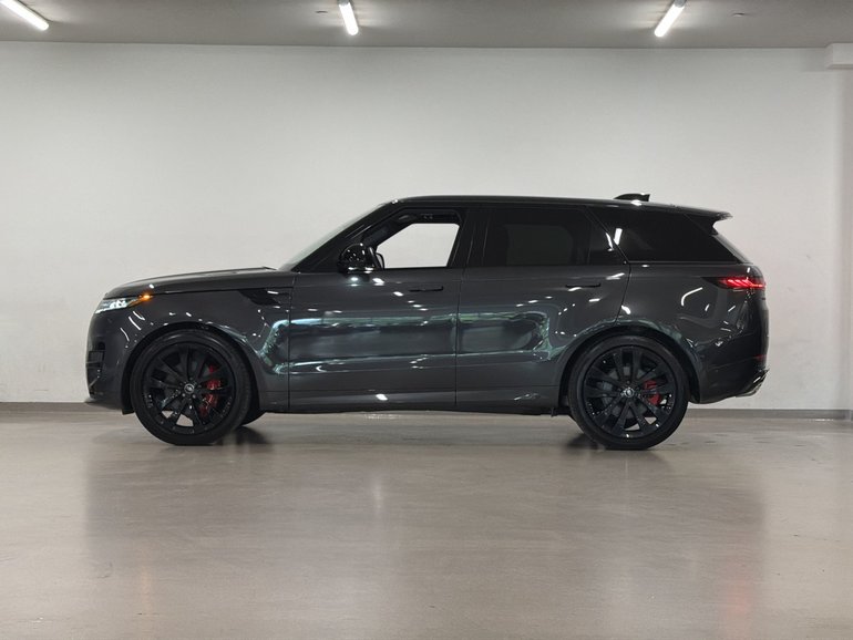 2025 Land Rover Range Rover Sport