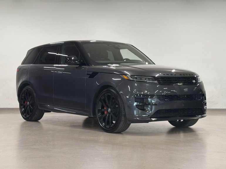 2025 Land Rover Range Rover Sport