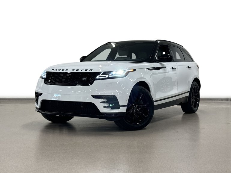 Land Rover Range Rover Velar P300 R-Dynamic S 2020