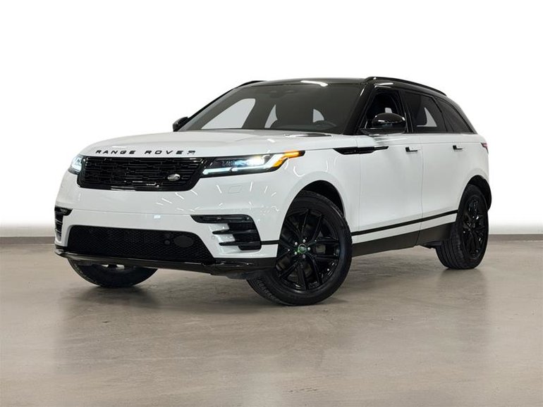 2024 Land Rover Range Rover Velar P250 Dynamic SE
