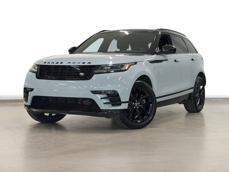 2024 Land Rover Range Rover Velar P250 Dynamic SE