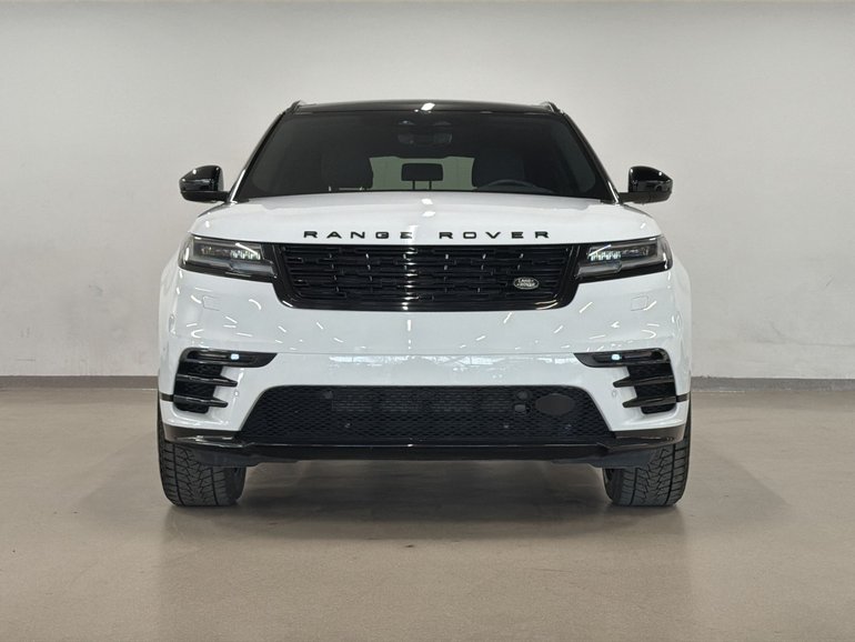2025 Land Rover Range Rover Velar
