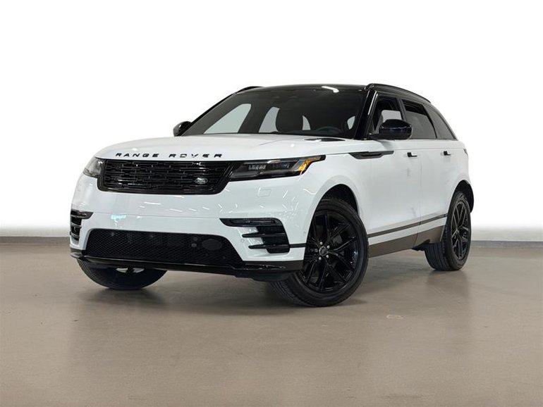 2025 Land Rover Range Rover Velar P250 Dynamic SE