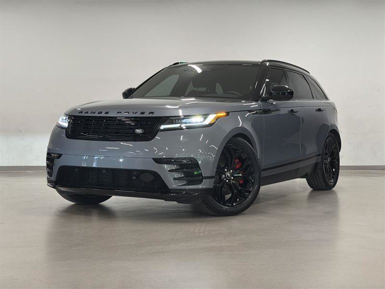 2025 Land Rover Range Rover Velar P340 Dynamic SE