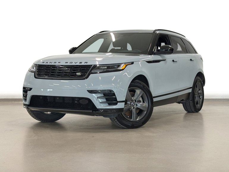 2026 Land Rover Range Rover Velar P250 Dynamic SE *Ltd Avail*