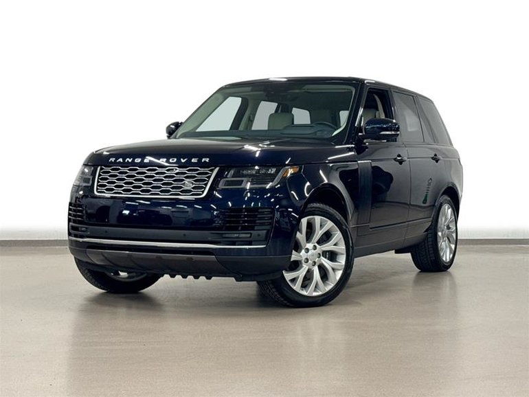 Land Rover Range Rover 2.0L PHEV P400e HSE SWB 2020