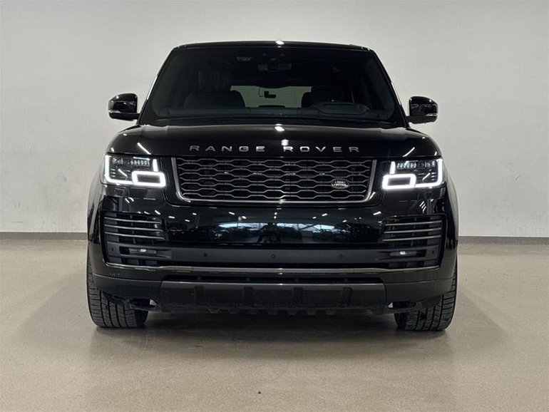 2022 Land Rover Range Rover