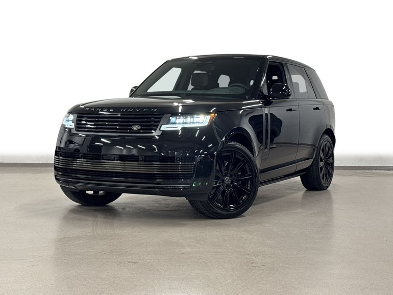 Land Rover Range Rover P615 SV SWB 2024
