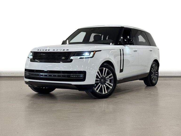 2025 Land Rover Range Rover P530 SE LWB 7 Seat