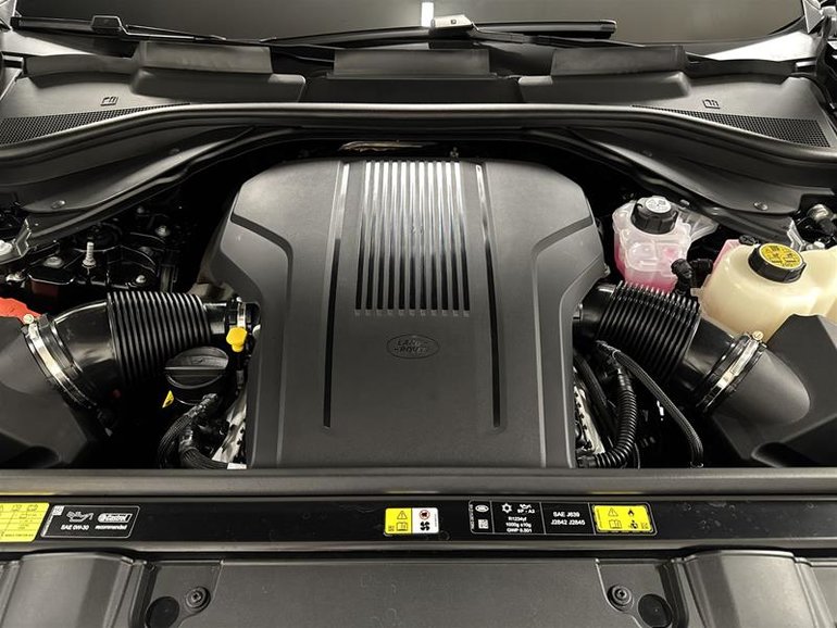 2025 Land Rover Range Rover