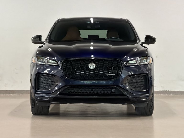 2024 Jaguar F-PACE