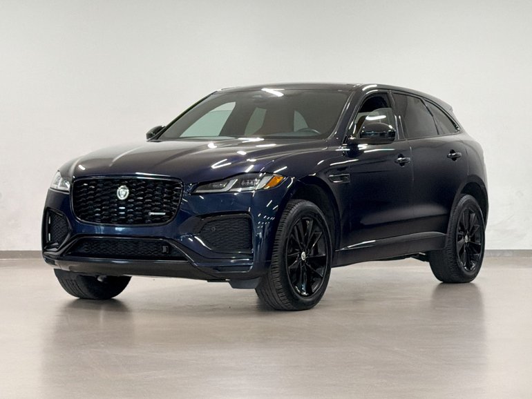 2024 Jaguar F-PACE