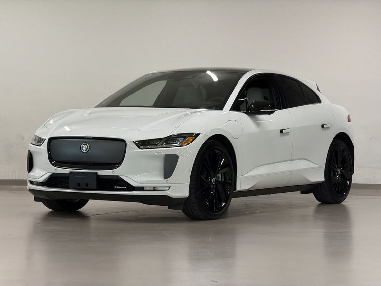 2024 Jaguar I-PACE