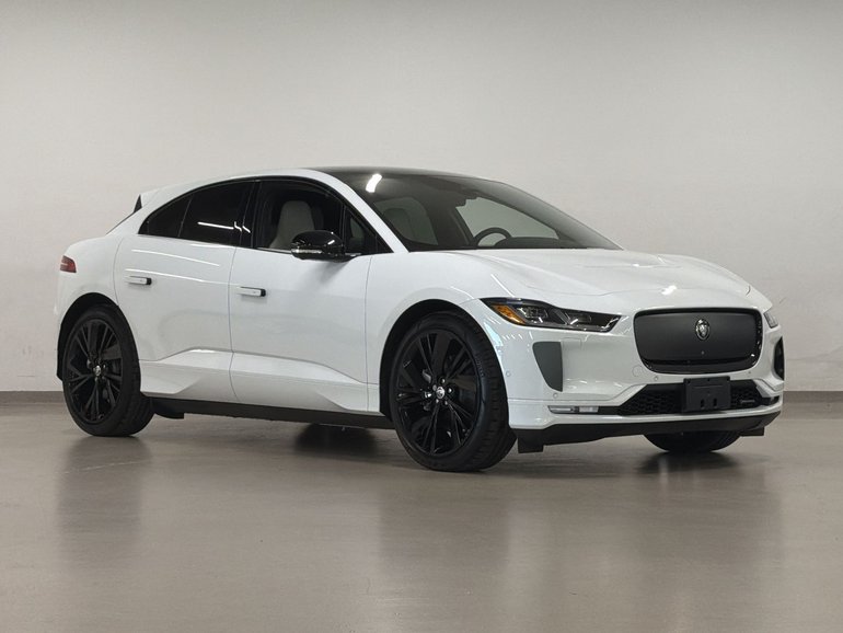 2024 Jaguar I-PACE