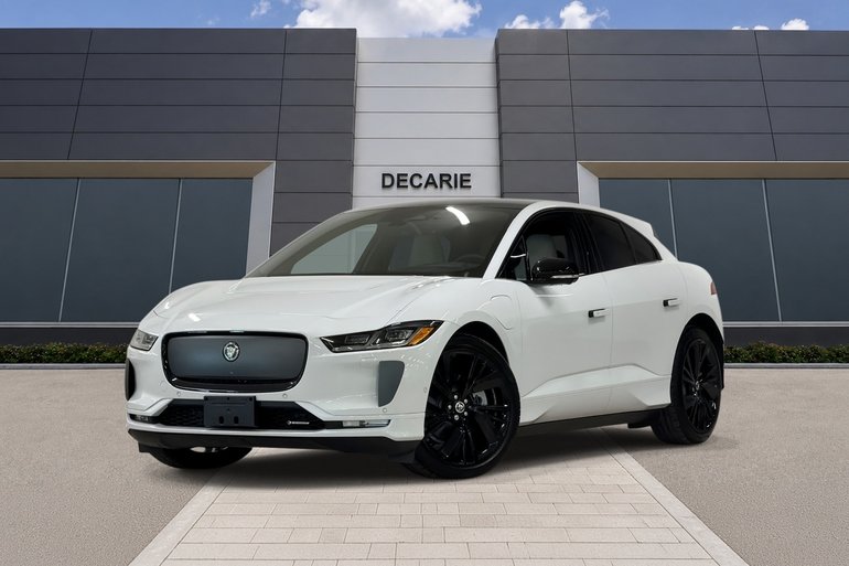 Jaguar I-PACE R-Dynamic HSE (2) 2024