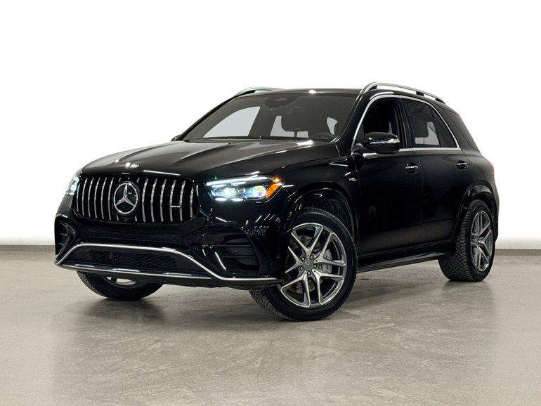 Mercedes-Benz GLE53 4MATIC+ SUV 2024