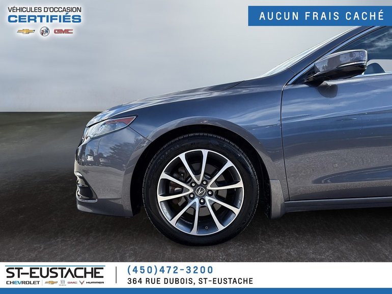 2017 Acura TLX